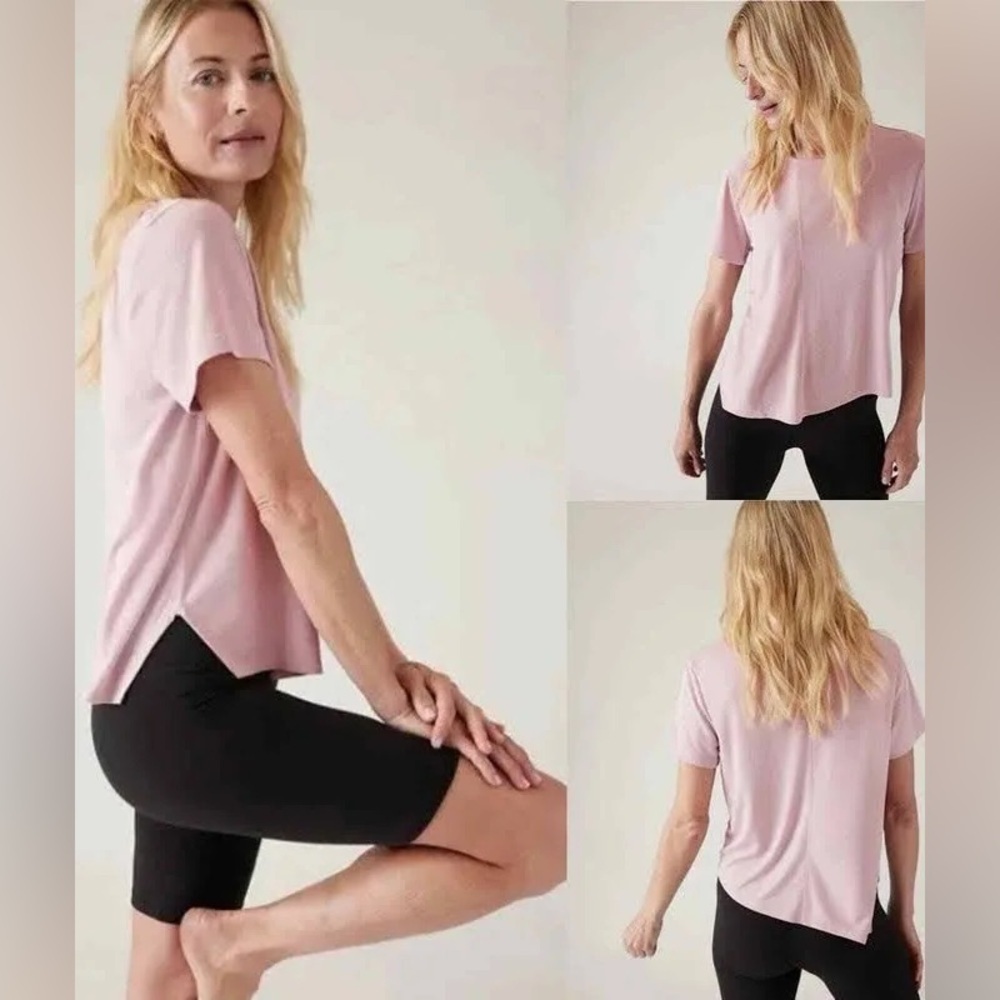 Athleta Relaxed Tee